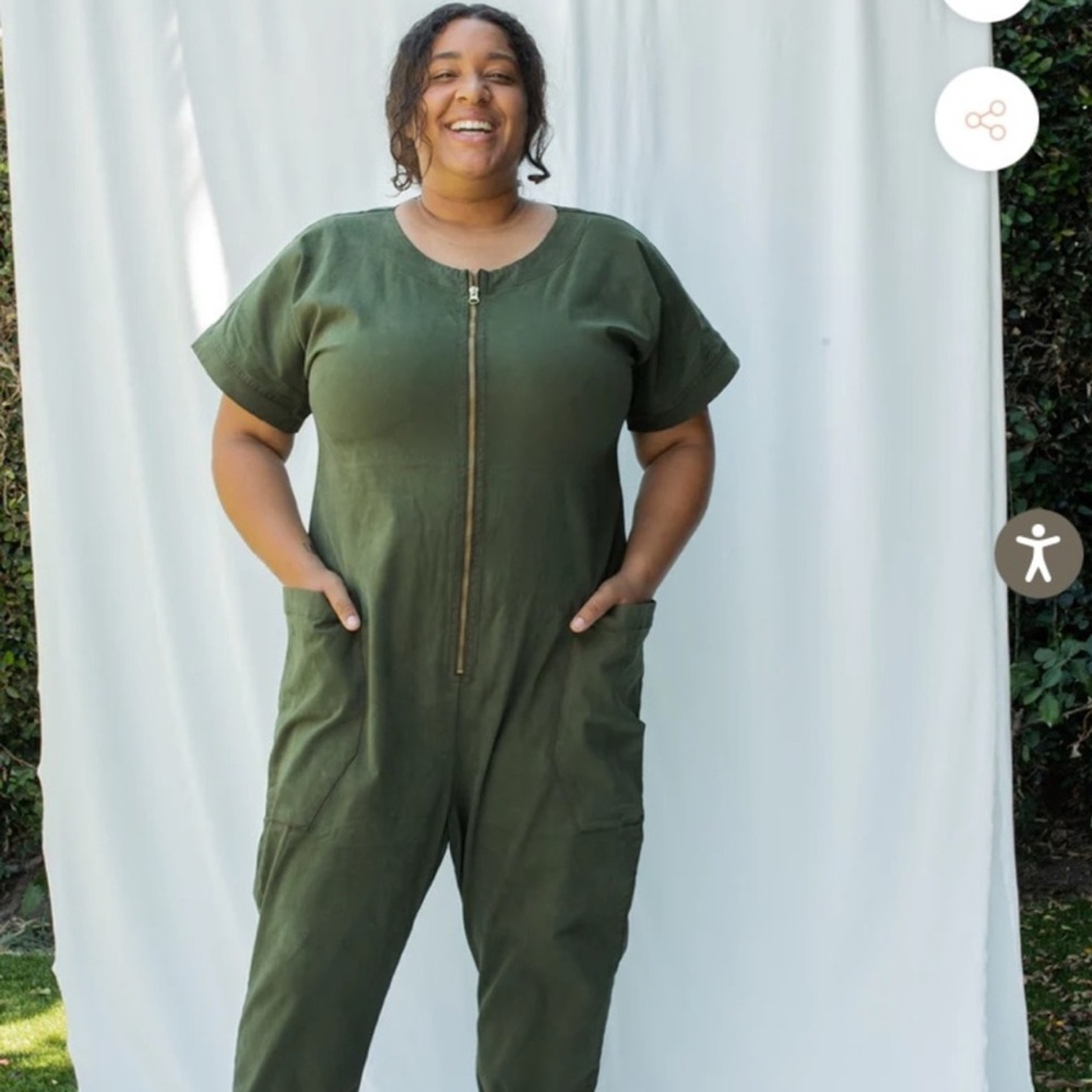 Together Jumpsuit Mien Studio
